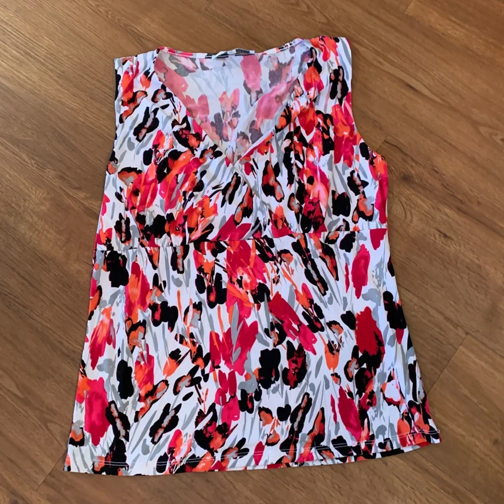 Pattern tank - Picture 1 of 1